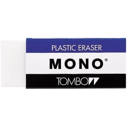  TOMBOW Plastic Eraser PE-01A