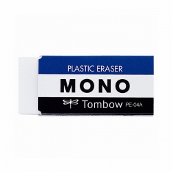  TOMBOW Plastic Eraser PE-04A