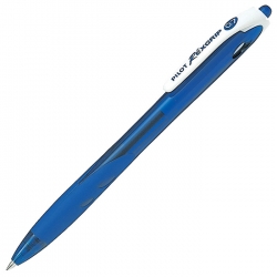  PILOT Rexgrip Ball Pen BRG10, 0.7mm (Blu)