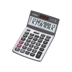  CASIO 12-Digits Desktop Calculator AX-120ST