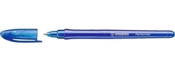  STABILO Performer Ball Pen 898, Fine (Blu)