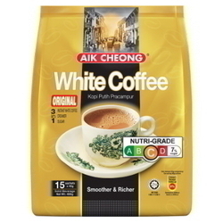  AIK CHEONG Old Town White Coffee, 15's