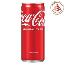  Coke Can Drink 320ml x 24's