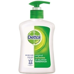  DETTOL Liquid Hand Soap, 250ml