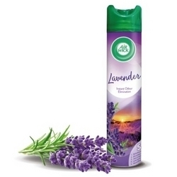  AIRWICK 4-in-1 Air Freshener-Lavender, 300ml
