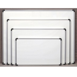  Magnetic White Board, 3' x 2'