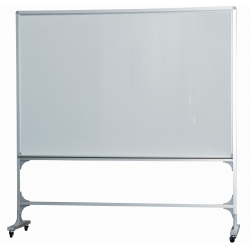  Magnetic Whiteboard w/Roller, 2-Sided 8' x 4'