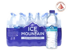  Ice Mountain Pure Drinking Water 600ml x 24's