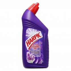  HARPIC Toilet Cleaner-Lavender, 500ml