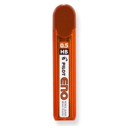  PILOT ENO HB Pencil Lead 0.5mm 12's