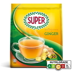 SUPER Ginger Tea, 20's