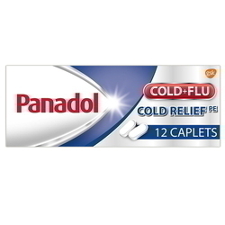  PANADOL Cold Relief PE 12's