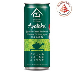  Ayataka Green Tea, 300mlx12's