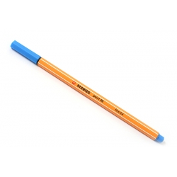  STABILO Fineliner Marker Pen 88, 0.4mm (U.marine)
