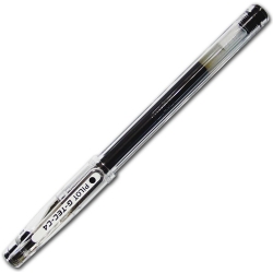  PILOT G-Tec C4 Roller Ball Pen, 0.4mm (Blk)