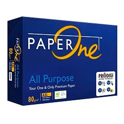  P80 - PAPERONE All Purpose Paper, A3 80g 500's