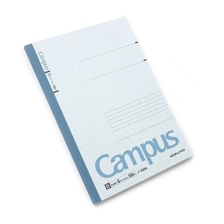  KOKUYO Campus Note Book, A4 6mm