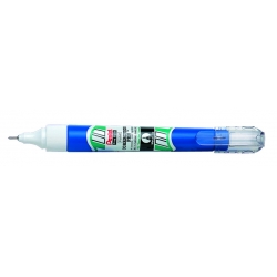  PENTEL Correction Pen, Fine 7ml