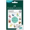  FABER-CASTELL Tack-It 187091, 50g (Green)