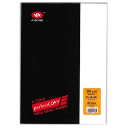  AZONE Perfect Copy Laser Card A4, 200g 35's/Pkt