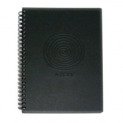  AZONE Bio-Paper Ring Fix Notebook, A5 80pg