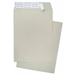  BESFORM White Envelope, Peal & Seal 9x 12.75" 3's