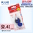 EVERYDAY ESSENTIALS OFFER - PLUS Spin Eco Glue Tape Refill TG611, 8.4mm x 20m