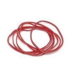  Standard Rubber Band, 400g (Red)