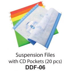  LA VIDA Suspension Pocket DDF-06