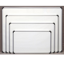  Magnetic White Board, 24"x16"