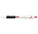  UNI Jetstream Sport Retractable Roller Pen, 0.5mm