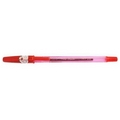  RED LEAF Ball Pen 747CD (Red)