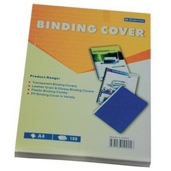  BINDERMAX Binding Cover 0.15mm, A4