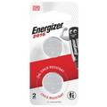  ENERGIZER Lithium Coin Battery CR2016 (3V, 2's)
