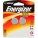  ENERGIZER Lithium Coin Battery (3V, 2's)