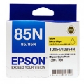  EPSON Ink Cart T122400 #85N (Yellow)