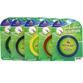 GOLDLION Whiteboard Line Tape GL-330, 3.0mm x 30m (Assorted Colour) GOLDLION Whiteboard Line Tape GL-330, 3.0mm x 30m (Assorted Colour)