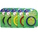 GOLDLION Whiteboard Line Tape GL-330, 3.0mm x 30m (Assorted Colour)