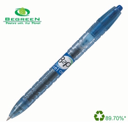  PILOT B2P Begreen Retractable Gel Pen BLB2P5, 0.5mm (Blue)