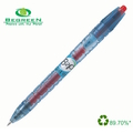  PILOT B2P Begreen Gel Pen 0.7mm (Red)