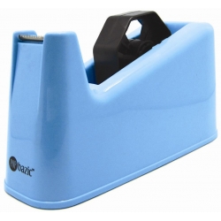  POP BAZIC Tape Dispenser T20550 (Blue)