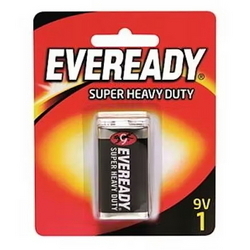  EVEREADY 9V Battery
