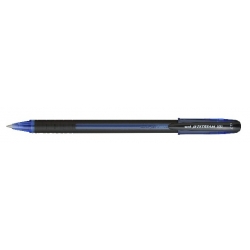  UNI Jetstream Roller Ball Pen, 0.7mm (Blu)