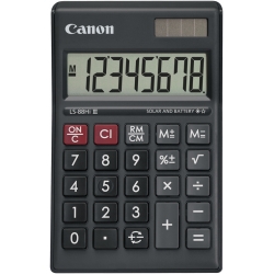  CANON Eco-Compact Calculator LS-88HI III