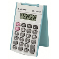  CANON Eco-Pocket Caculator LC-210HI III