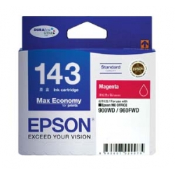  EPSON Ink Cart - High capacity C13T143390 (Magenta)