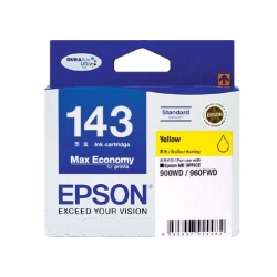  EPSON Ink Cart - High capacity C13T143490 (Yellow)
