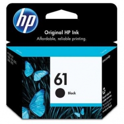 HP Ink Cart SD549AA #61 (Black)