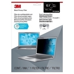  3M Privacy Filter, 12.1" Widescreen