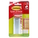  3M Command™ Metal Universal Picture Hanger, 17047 (1 Hanger/2 Large Strips/2 Mini Strips)
